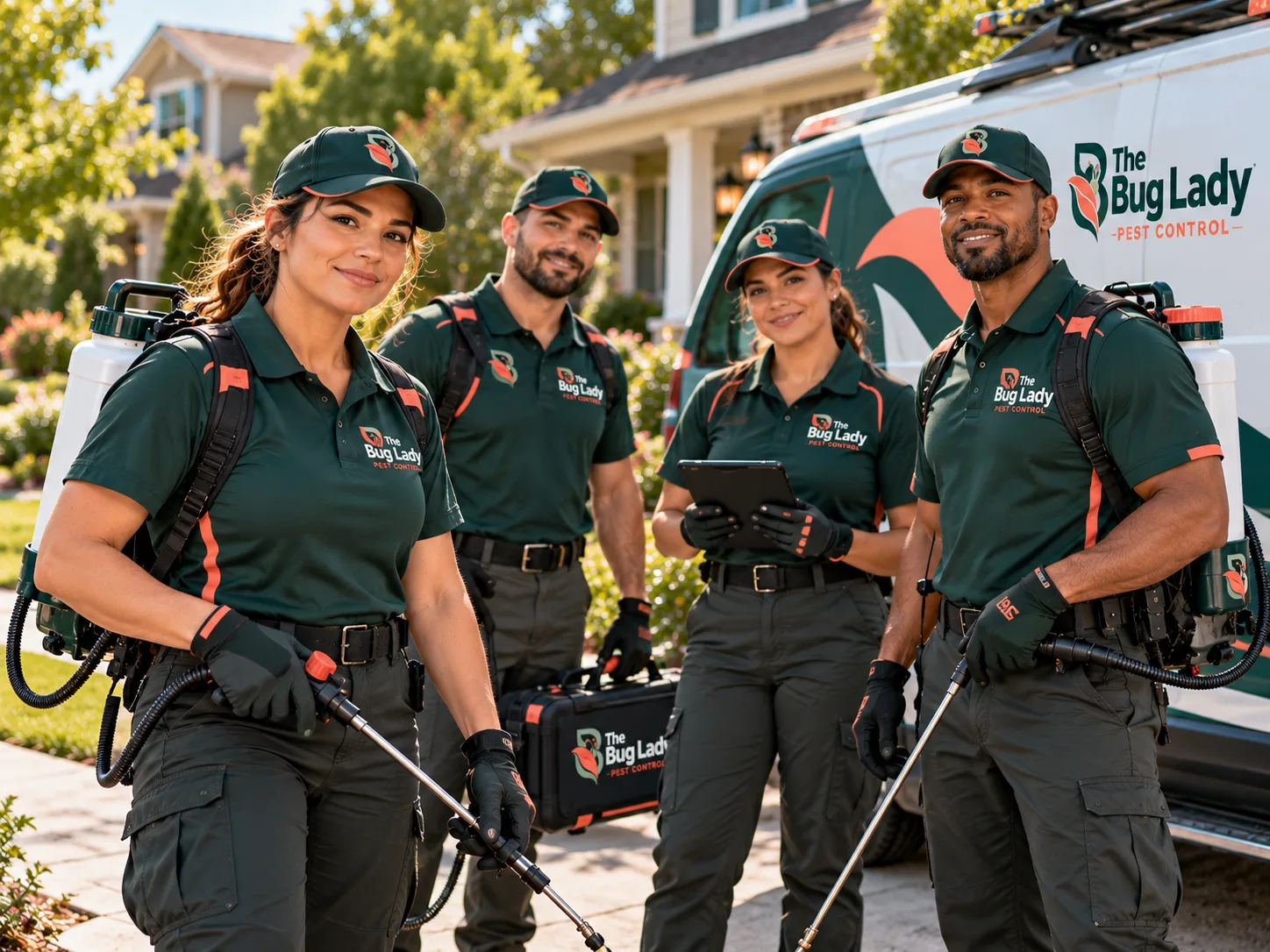 Pest Control in Sugar Grove, OH near me
